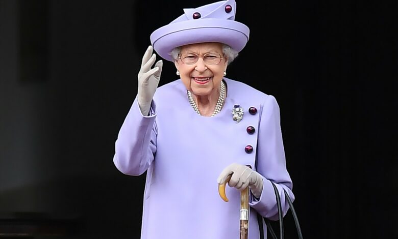 Queen Elizabeth dies at 96