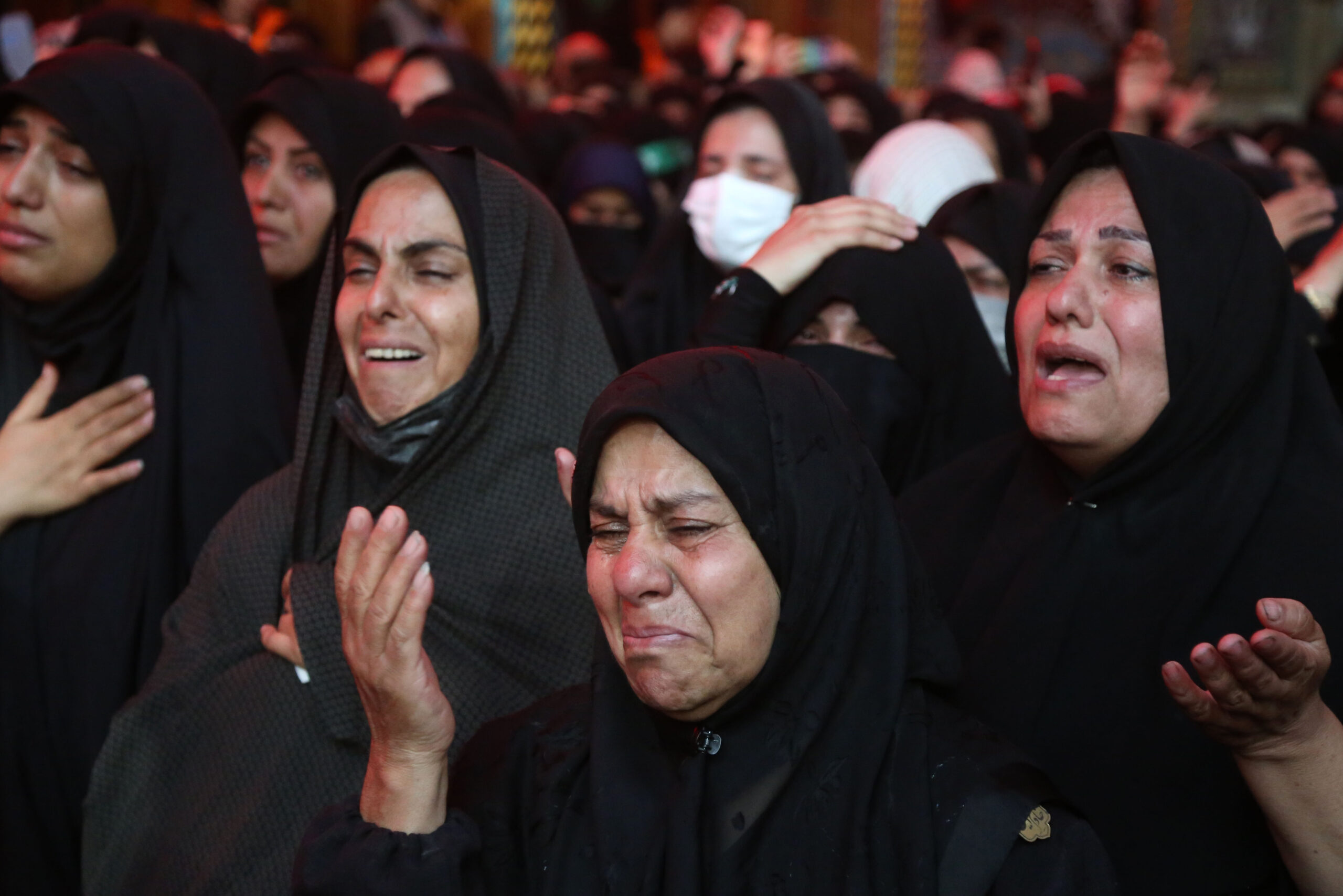 21 million Shiites mark Arbaeen in Iraq
