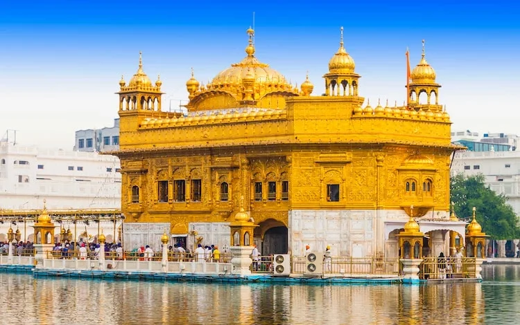 Indian man killed for chewing tobacco near Golden Temple