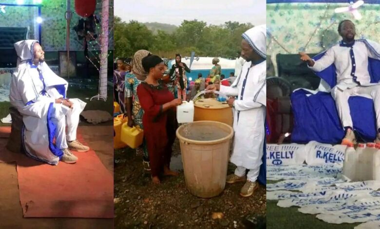 Kogi church shut for selling bulletproof water, others