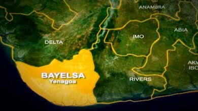 Bayelsa seals church over collapsed building