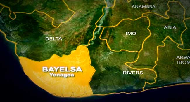 Bayelsa seals church over collapsed building