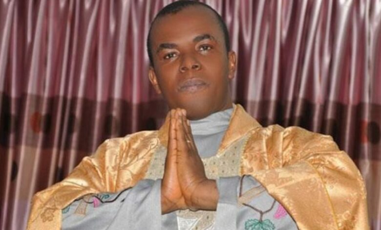 Mbaka departs for monastery, sues for peace