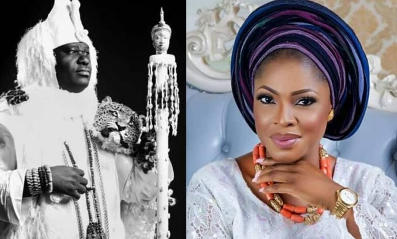 Five things to know about Ooni 6th wife-to-be