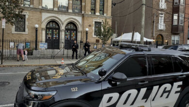 FBI identifies sources of Synagogue threat