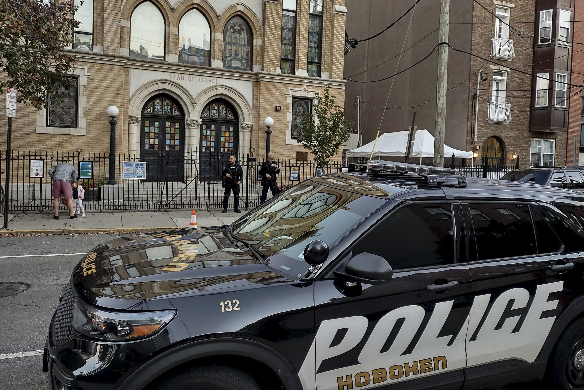 FBI identifies sources of Synagogue threat