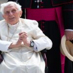 Ex-pope Benedict's health worsening, says Vatican