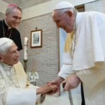 Pope Francis to conduct ex-pontiff Benedict XVI's burial service