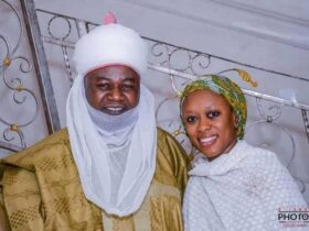 Sharia court annuls Ganduje's daughter's marriage