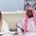 Ex-Emir Sanusi pays Kano first visit since 2020 dethronement