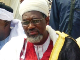 Islamic cleric warns against plot to truncate Tinubu's swearing-in ceremony