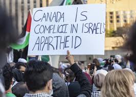 Canadian govt slammed for failing to condemn Israeli apartheid