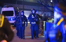 Gunman kills several Jehovah's Witness worshippers in Germany