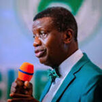 Why I didn't fulfil my childhood ambition to join the military - Adeboye