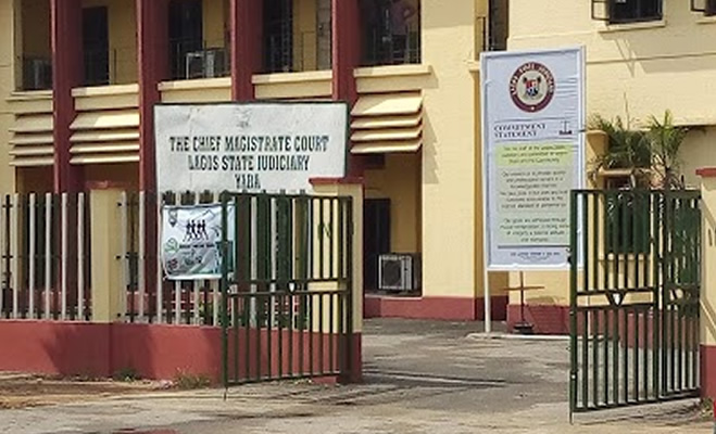 Lagos slamic cleric defiles six-year-old female pupil